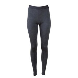 Womens large 100% merino wool base layer leggings